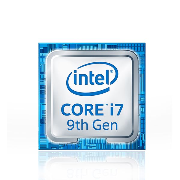 79700K - Intel 9th Gen core 