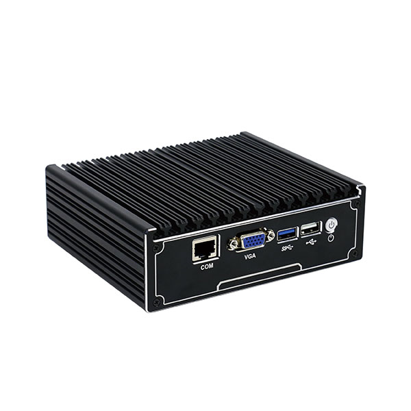 GE8540 - Fanless Embedded Sy