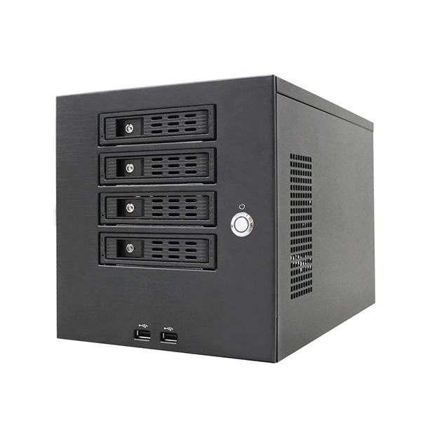 GA6903 -  4 Bays Hot Swap Mi