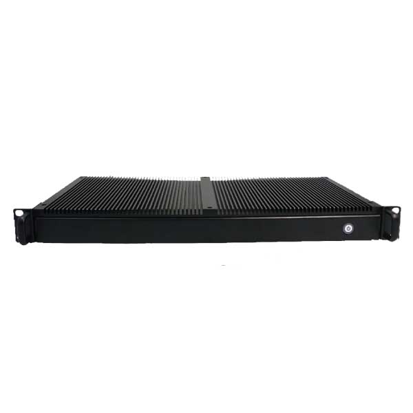 GE2100 - 1U Rackmount Case