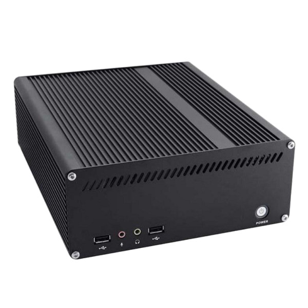 GE2306 - Fanless Mini-ITX PC