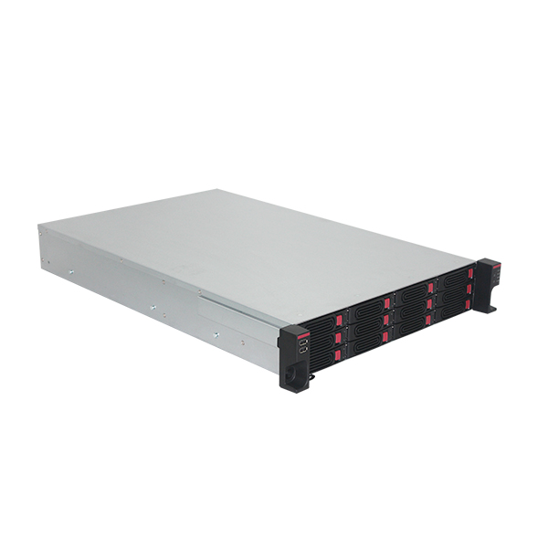 GE1212 - 2U Rack Mount Chass