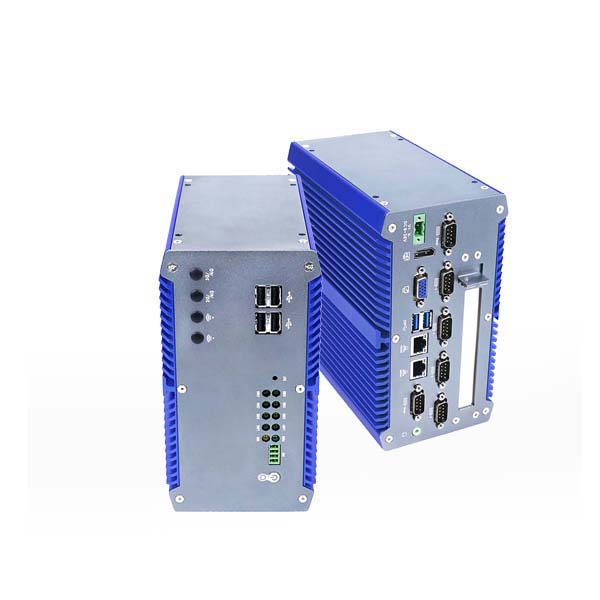GE8234 - Fanless Embedded S