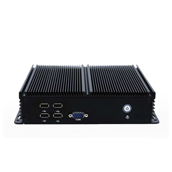 GE8232 - Fanless Embedded S