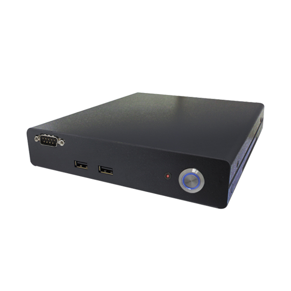 GA8600 - Thin Mini-ITX Syste