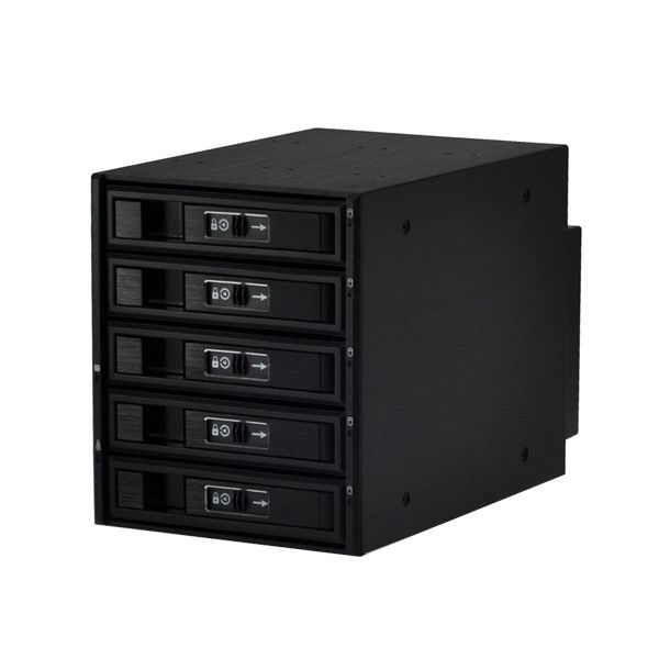 BP-56TM - 5 Bay Hard Disk Dr