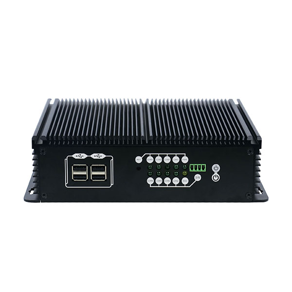 GE8237 - Fanless Embedded Sy