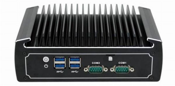 GE8548 - Nano Fanless Embedd