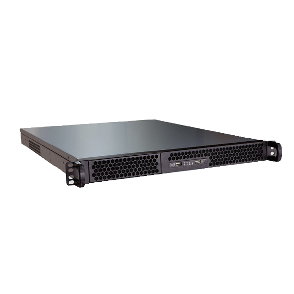 GE1100 - 1U Rackmount Enclos