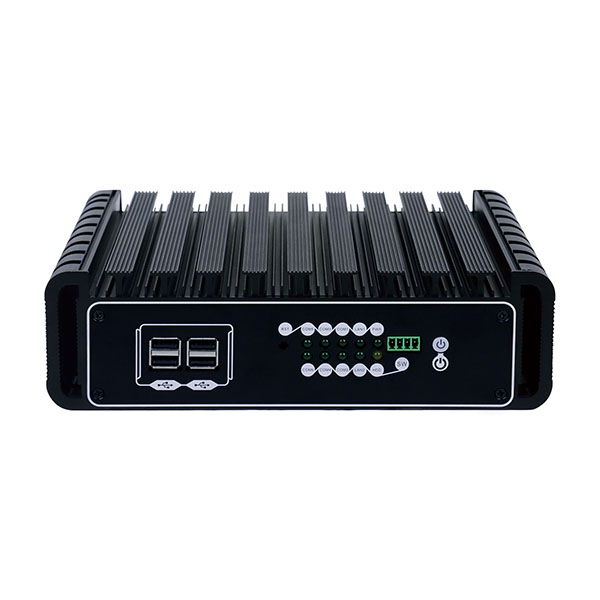 GE8238 - Fanless Embedded Sy