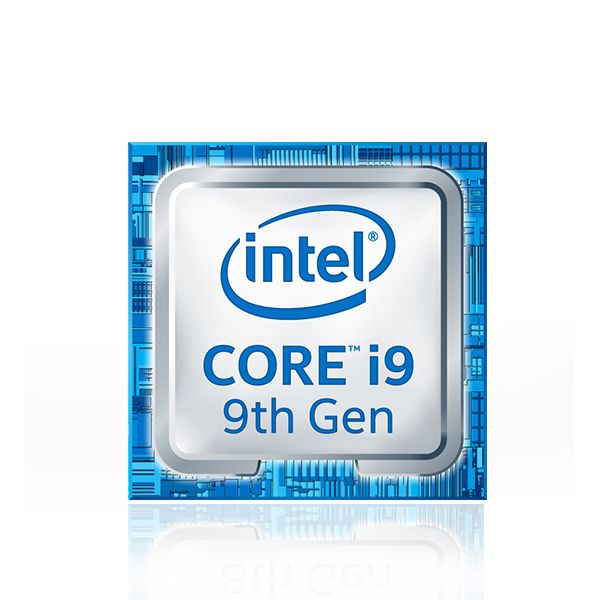 99900K - Intel 9th Gen core
