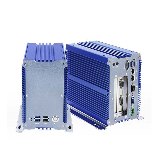 GE8235 - Fanless Embedded Sy