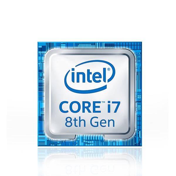 Intel core 2.40GHz i7-8700T
