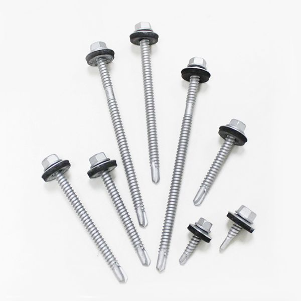 Stainless Steel Screws