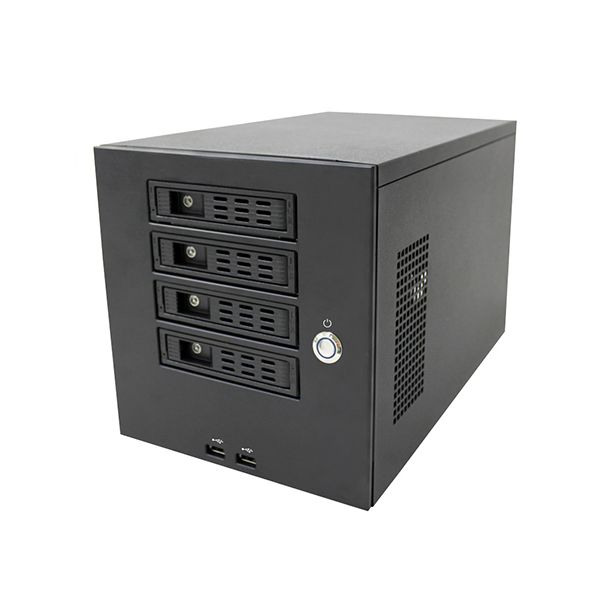 GA6904 -  4 Bays Hot Swap Mi