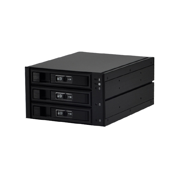 BP-36TM - 3 Bay Hard Disk Dr