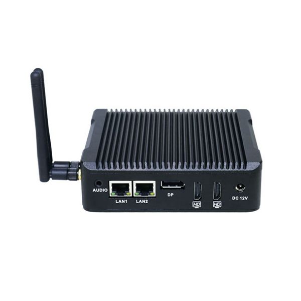 GE8537-3710 Nano-ITX Fanless