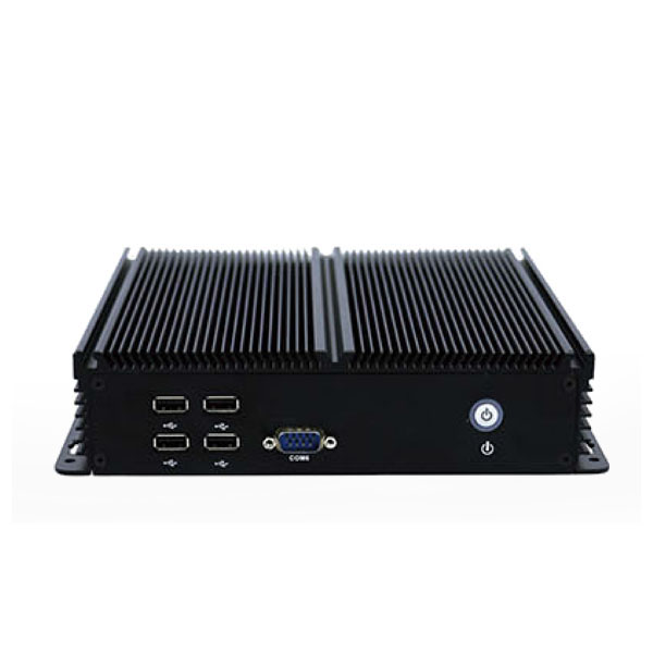 GE8233 -  Fanless Embedded S