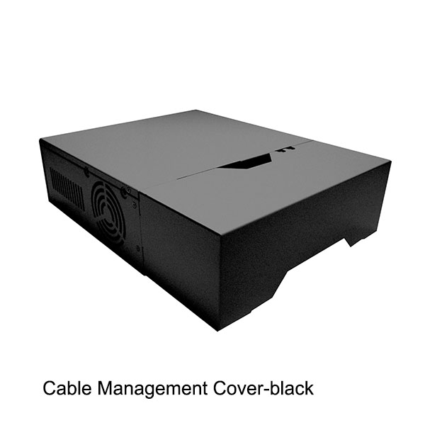 ITX enclosure GA677 Mini itx case GA677 with Wall Mount