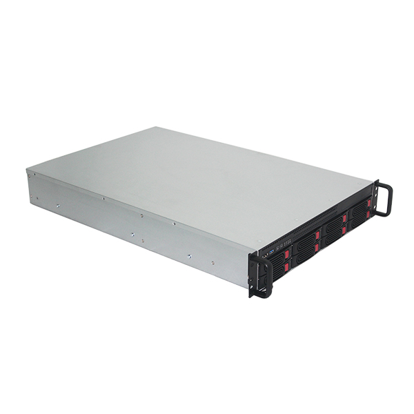 GE1211 - 2U Rack Mount Chass