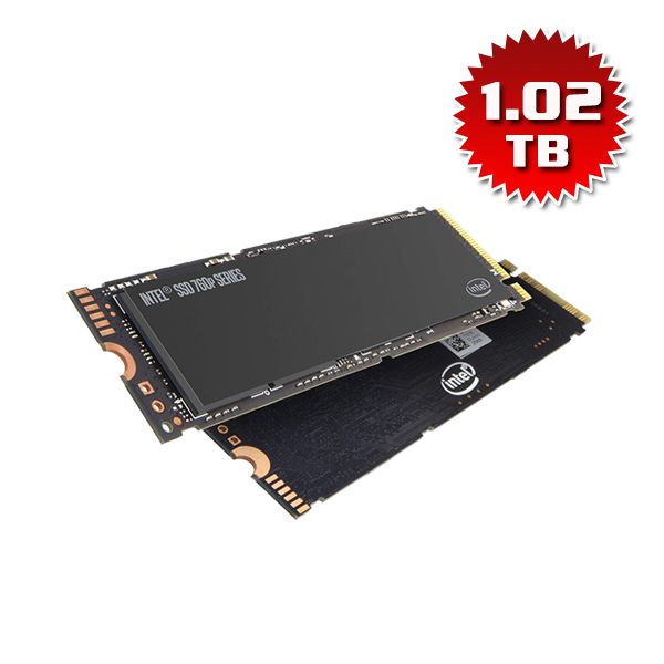  Intel® SSD 760p Series 1.02