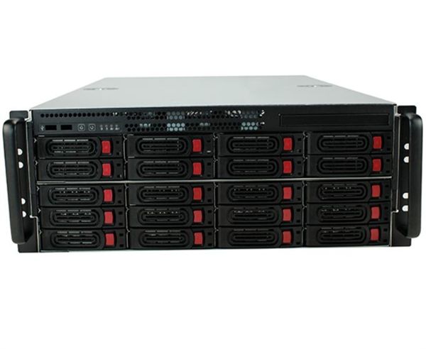 GE1414 4U 20 Bays Hot swap S