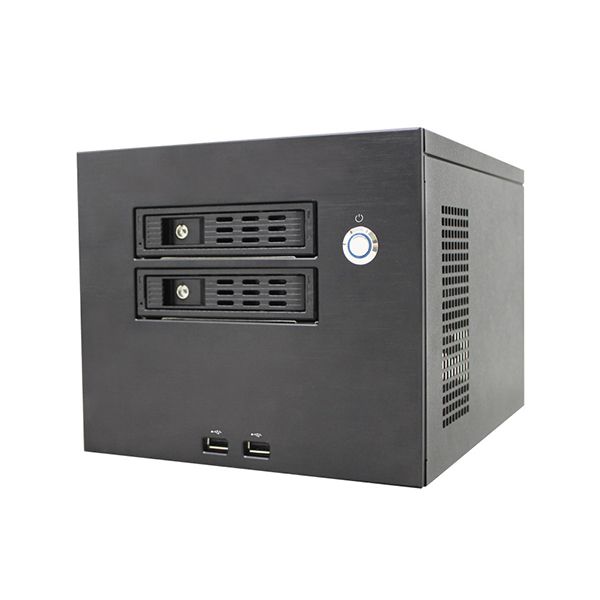 GA6902 -  2 Bays Hot Swap Mi