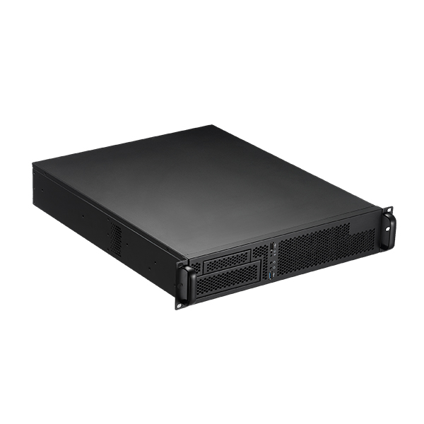 GE1200 - 2U Rack Mount Chass