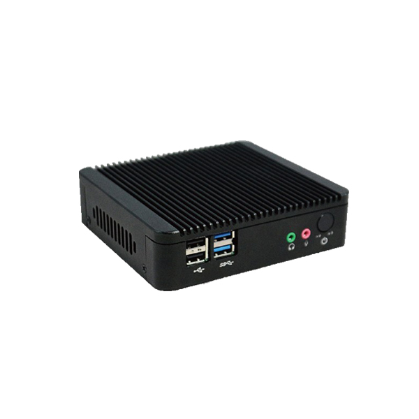 GE8533 – Nano-ITX Fanless Em