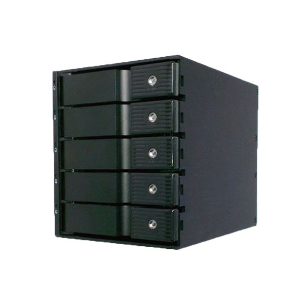 BP-56TL - 5 Bay Trayless Har