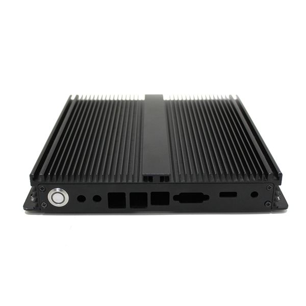 GE2304 - Fanless Mini PC Cas