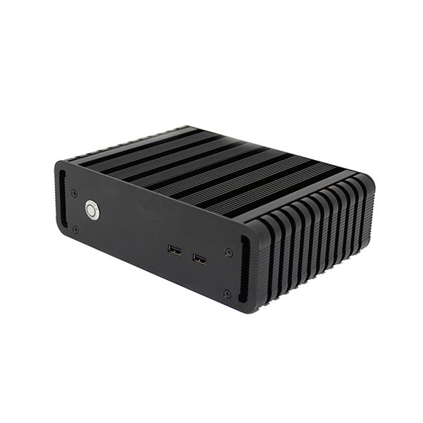 itx fanless case